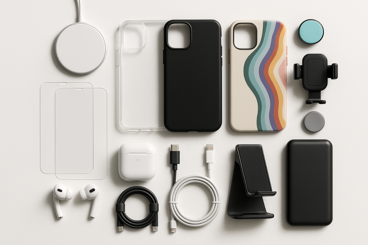 mobile phone accessories